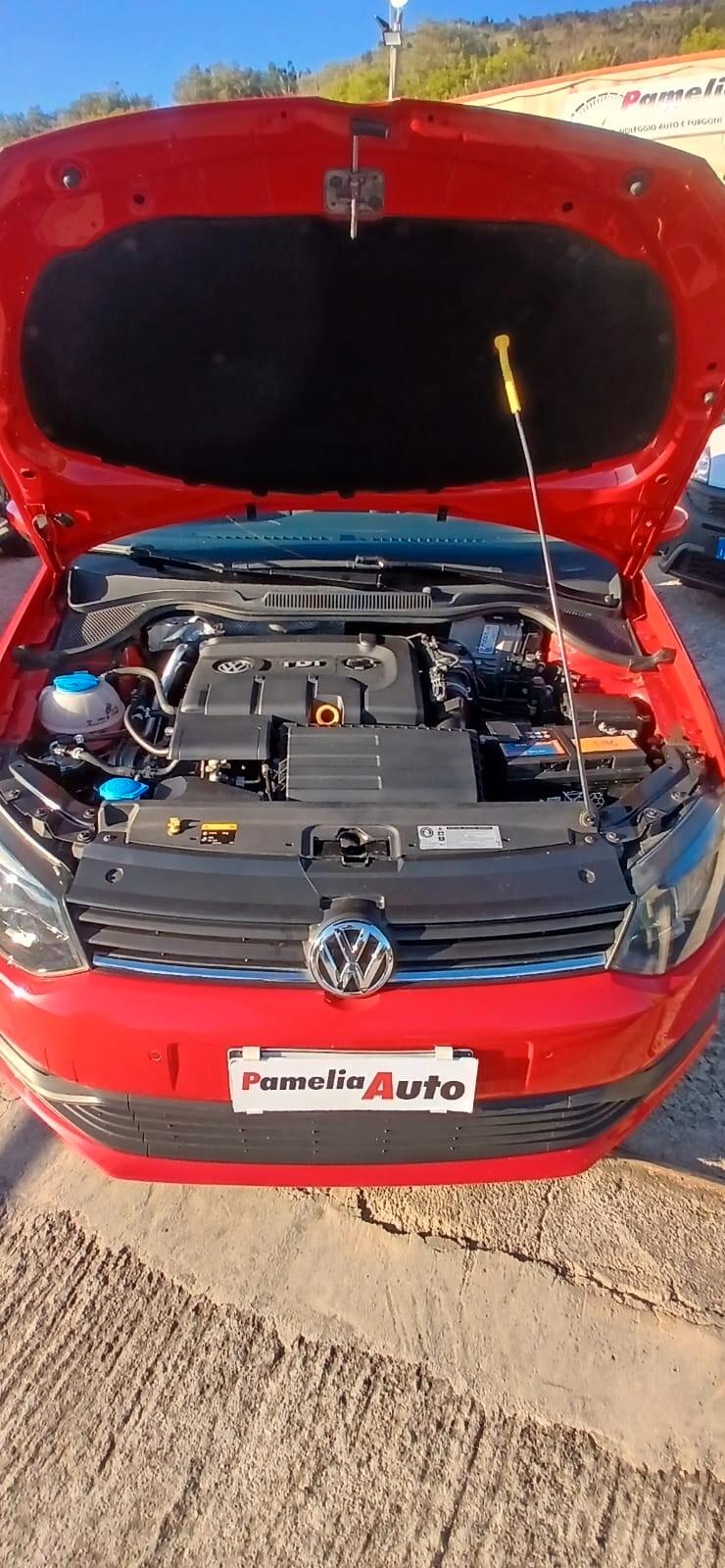 Volkswagen Polo 1.4 TDI 5p. Business - 2016