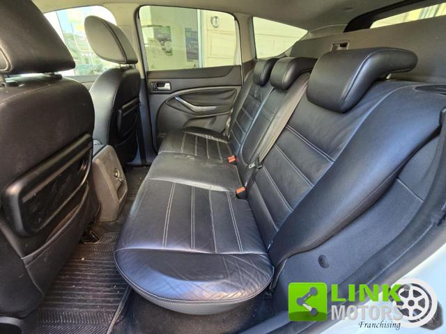 FORD Kuga 2.0 TDCi 163 CV 4WD Powersh.Titanium DPF