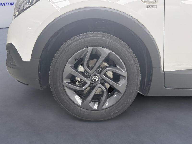 OPEL CROSSLAND X 1.2 120 ANNIVERSARY 8