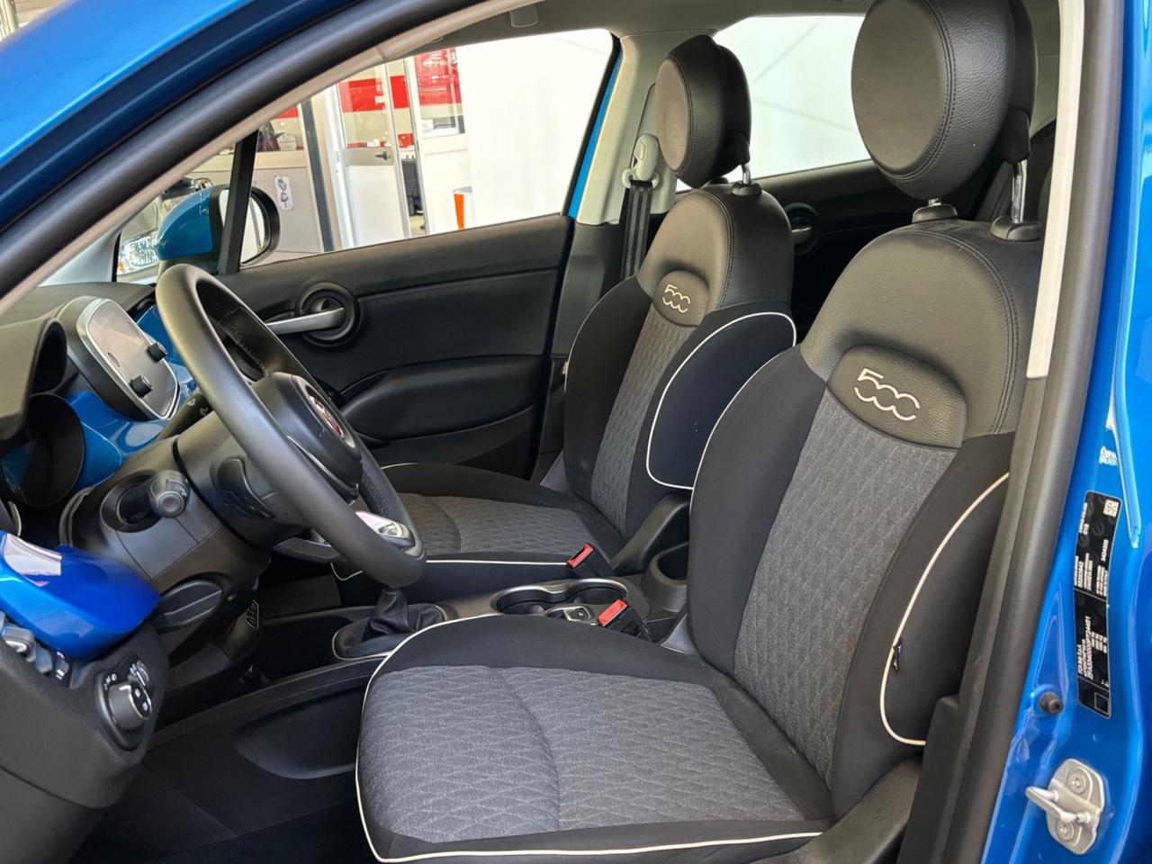 Fiat 500X 1.6 E-Torq 110 CV City Cross