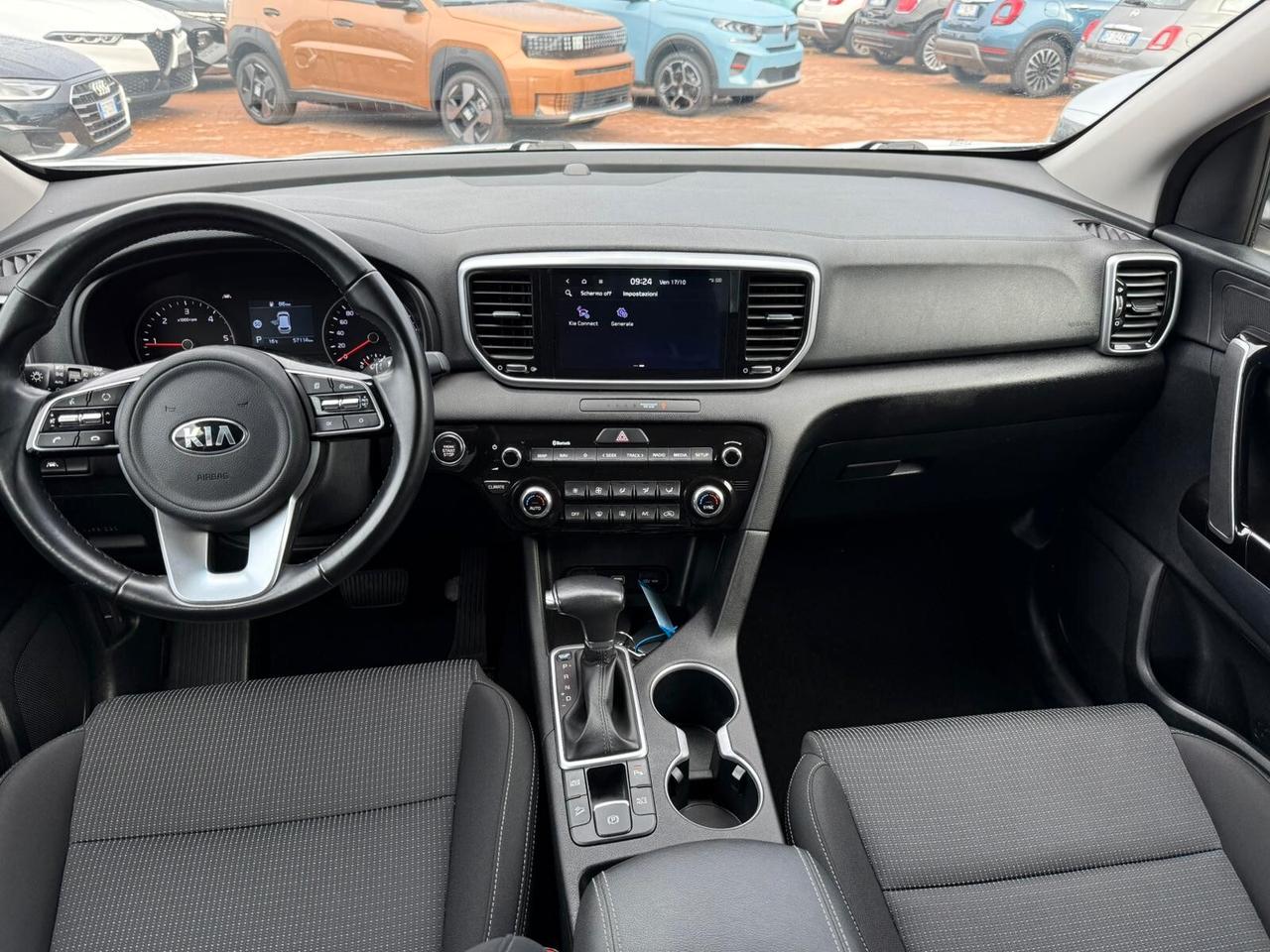 Kia Sportage 1.6 CRDI 136 CV 2WD Mild Hybrid Style