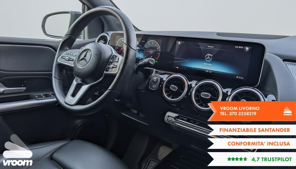 MERCEDES Classe B (W247) B 180 d Automatic ...