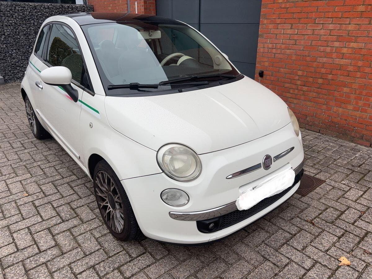 Fiat 500 1.3 Multijet 16V 75 CV Lounge
