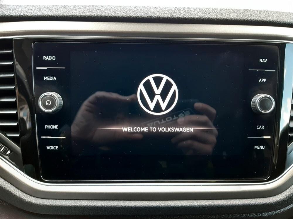 Volkswagen T-Roc 2.0 TDI SCR 150 CV Sport BlueMotion Technology