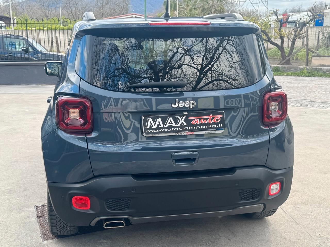 Jeep Renegade 1.6 Mjt 130 CV Limited TETTO APRIBILE