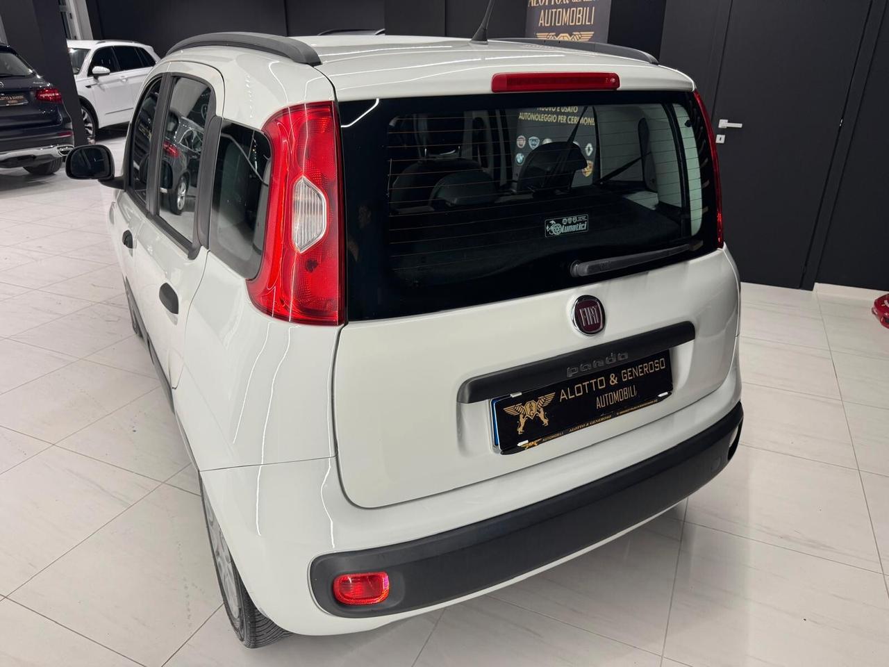 Fiat Panda 1.3 MJT 75 CV Lounge 2014