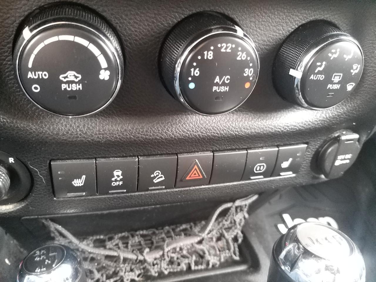 Jeep Wrangler Unlimited 3.6 V6 Sahara Auto