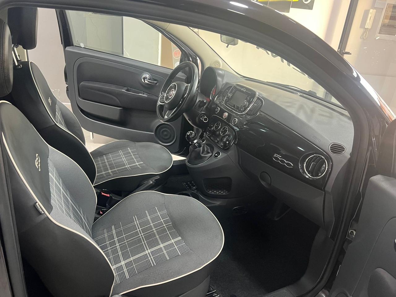 Fiat 500 1.2 EasyPower Lounge