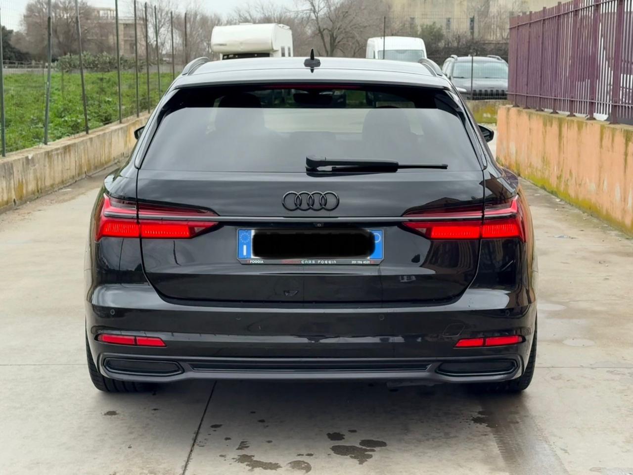 Audi A6 50 3.0 TDI quattro tiptronic Business Design