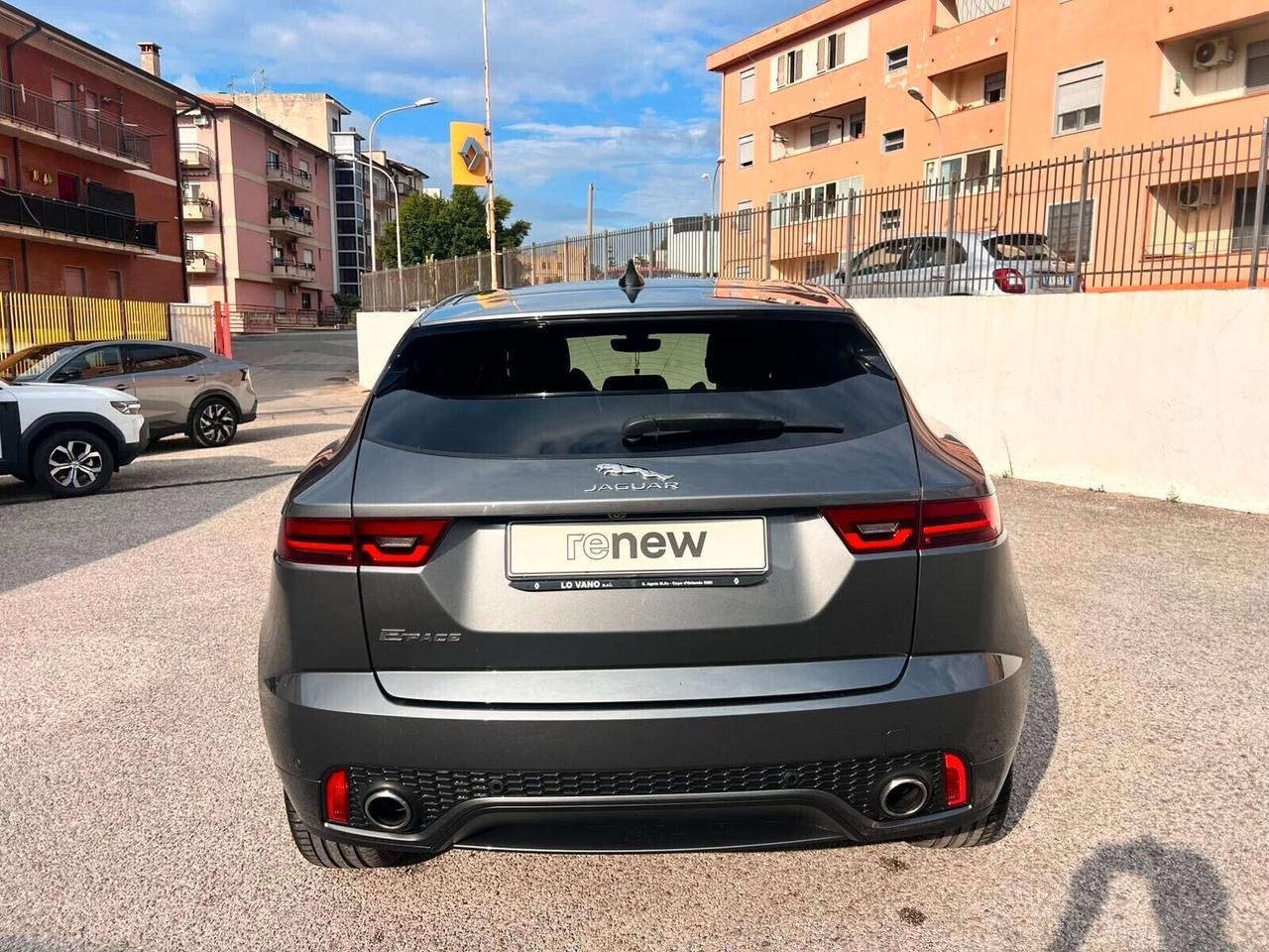 Jaguar E-Pace 2.0D 150 CV AWD aut. R-Dynamic