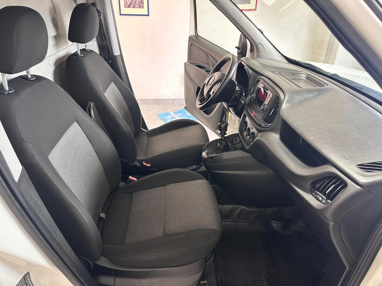 Fiat Doblo Doblò 1.6 MJT 105CV - UNICO PROP - PERFETTO!!!!