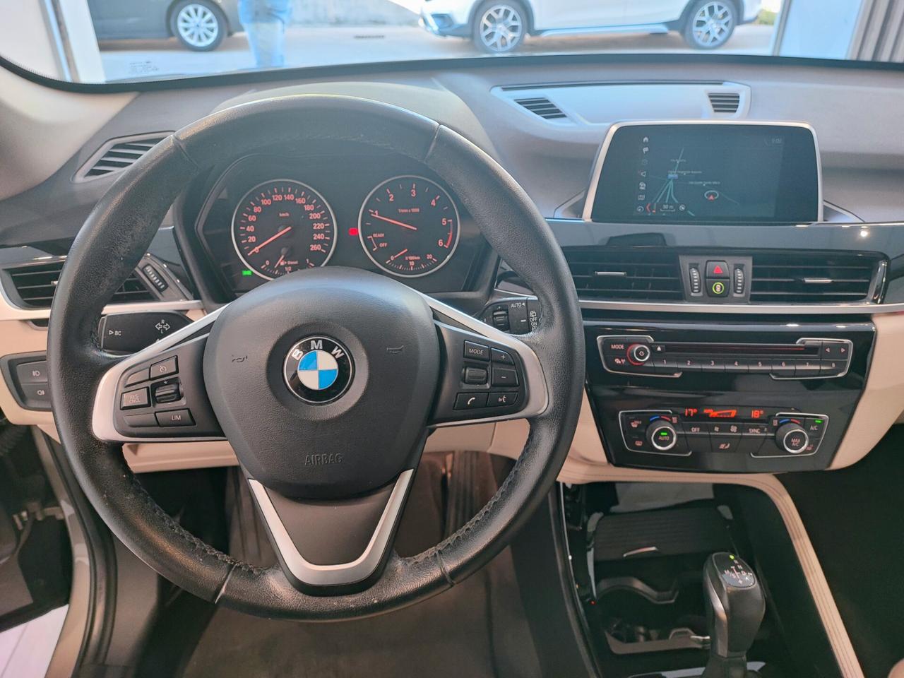 Bmw X1 xDrive20d Sport