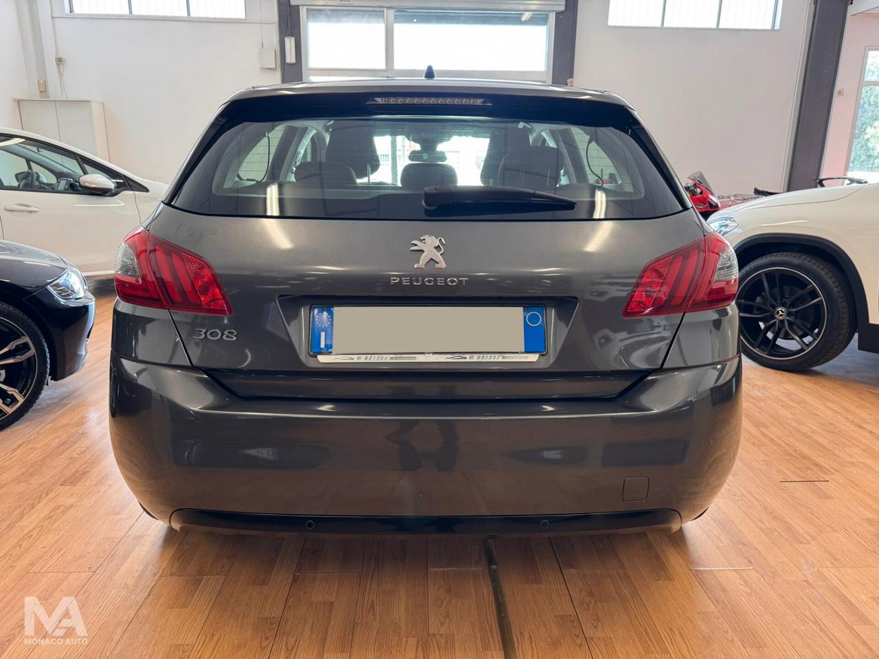 Peugeot 308 BlueHDi 130cv S&S Allure 2018