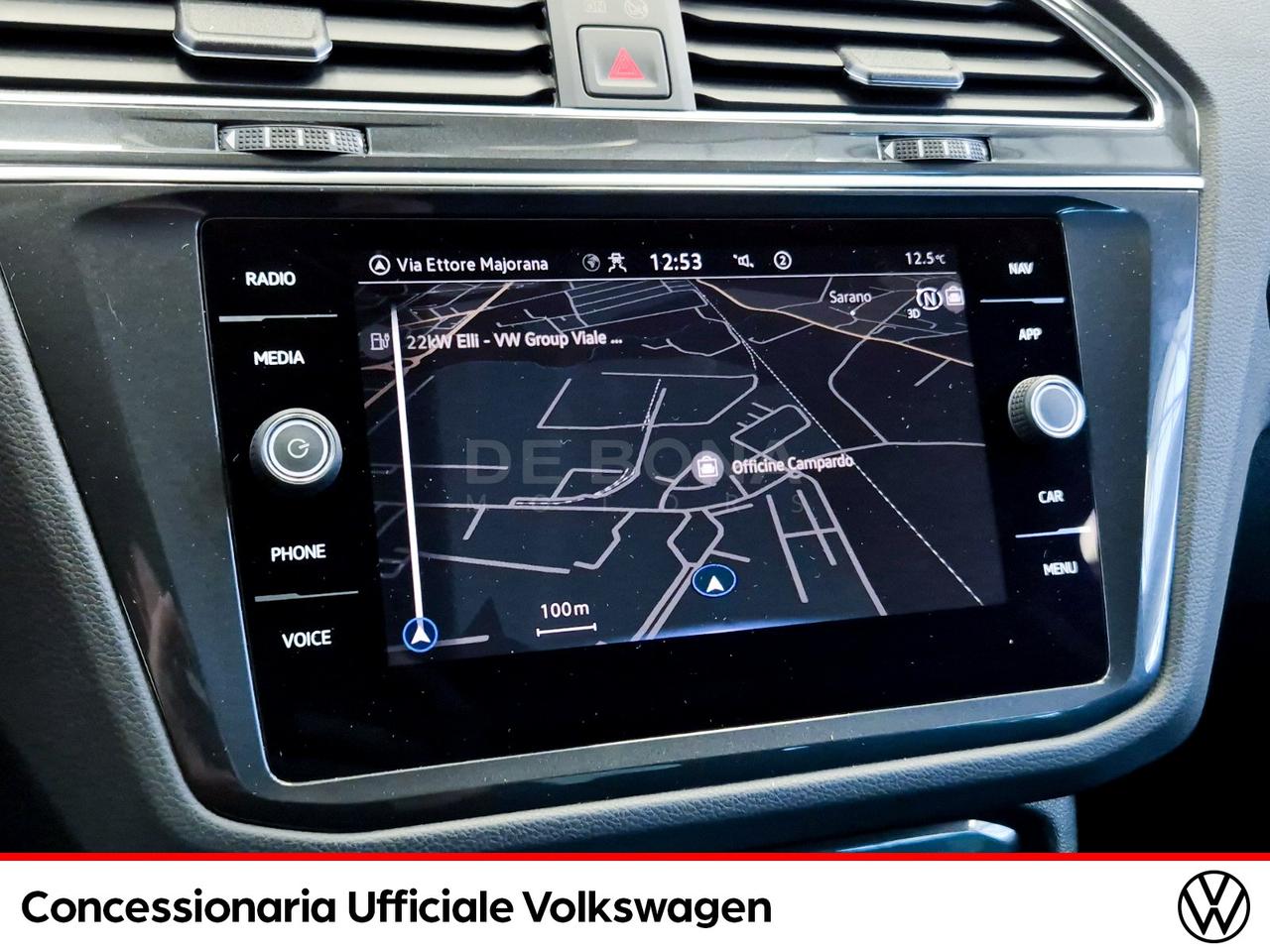 Volkswagen Tiguan 2.0 tdi elegance 150cv dsg