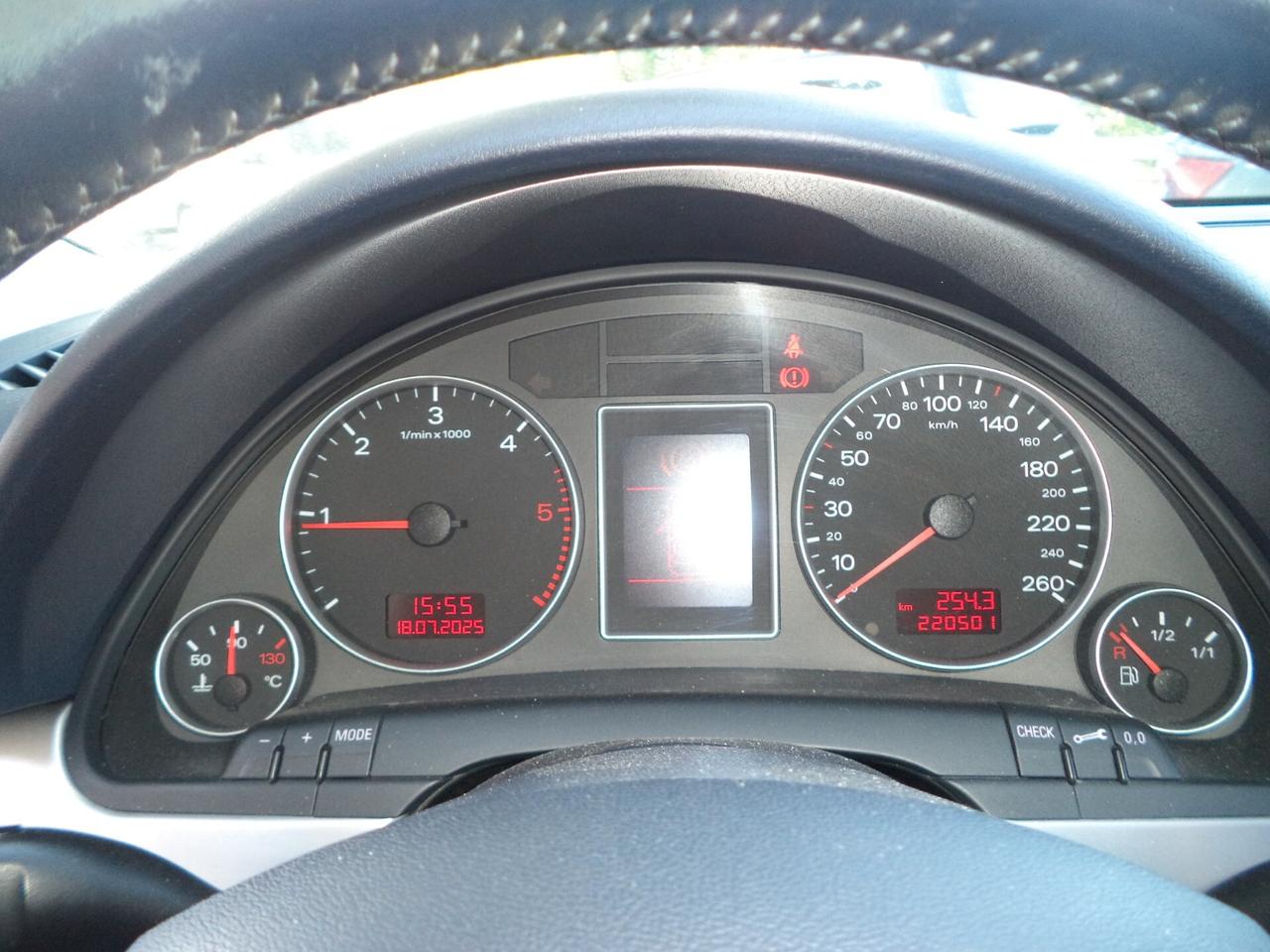 Audi A4 2.0 TDI F.AP. Avant