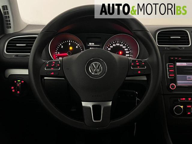 VOLKSWAGEN Golf 1.6 TDI DPF 5p. Highline