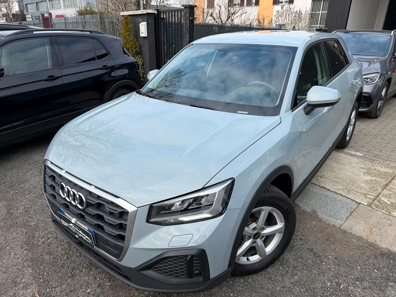 Audi Q2 35 TFSI S tronic Business Advanced