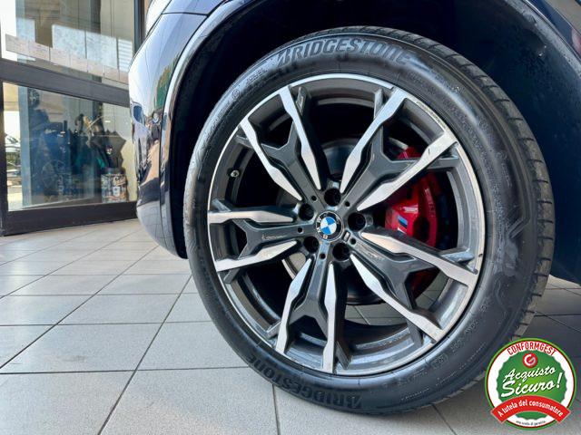 BMW X4 xDrive30d 48V 249CV Msport *TETTO*SEDILI M*