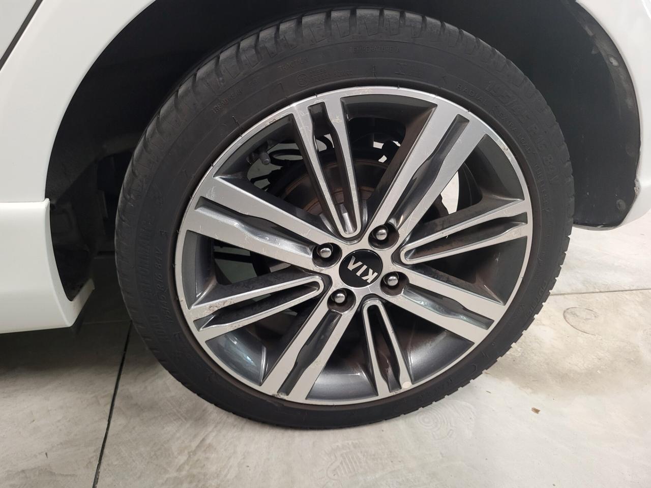 Kia Picanto 1.0 TGDi 12V 5 porte GT Line LIBRETTO SERVICE!!GARANZIA 12 MESI!!PREZZO REALE!!!