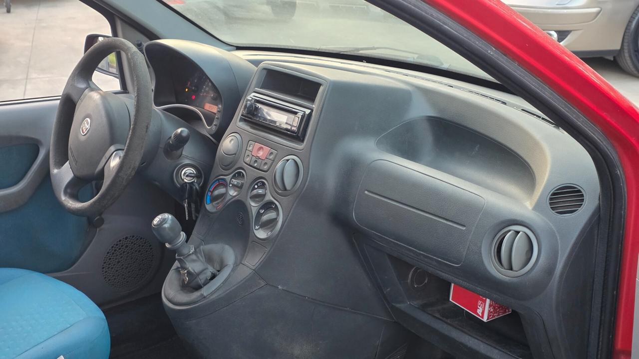 Fiat Panda 1.3 MJT 16V 4x4