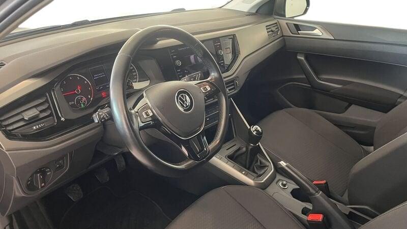 Volkswagen Polo Polo 1.0 TGI 5p. R Line BlueMotion Technology