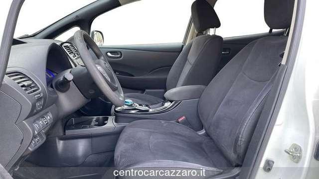 Nissan Leaf 30kW 109cv Tekna CVT carica batteria 6kW- N1 auto