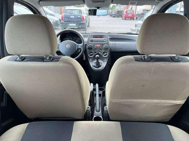Fiat Panda Panda 1.2 natural power Climbing