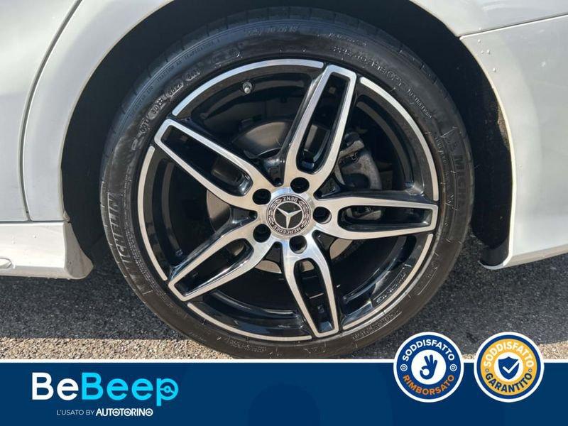 Mercedes-Benz CLA S.Brake SHOOTING BRAKE 220 D PREMIUM 4MATIC AUTO FL