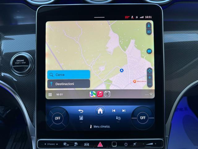 MERCEDES-BENZ GLC 300 de hybrid EQ 4Matic Coupé AMG Line Premium Plus