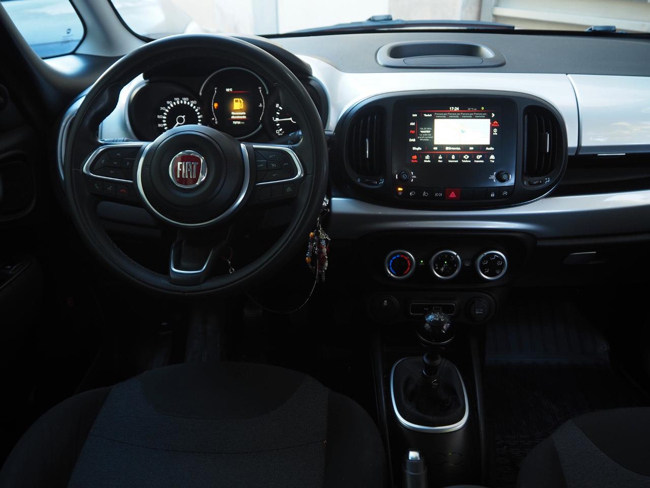 Fiat 500L 1.3 Multijet 95 CV Sport