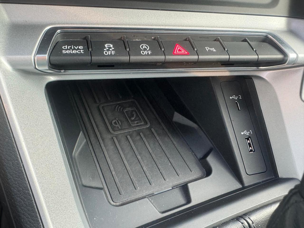 Audi Q3 35 TDI S tronic Business Advanced