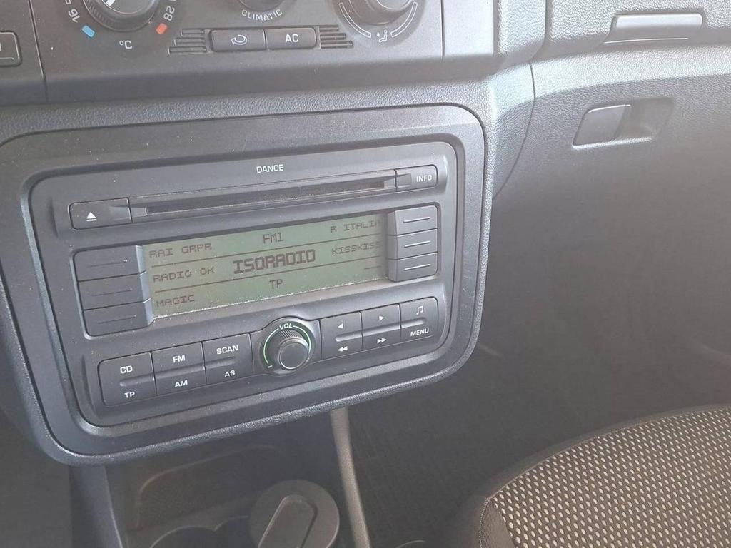 Skoda Roomster 1.4 Scout