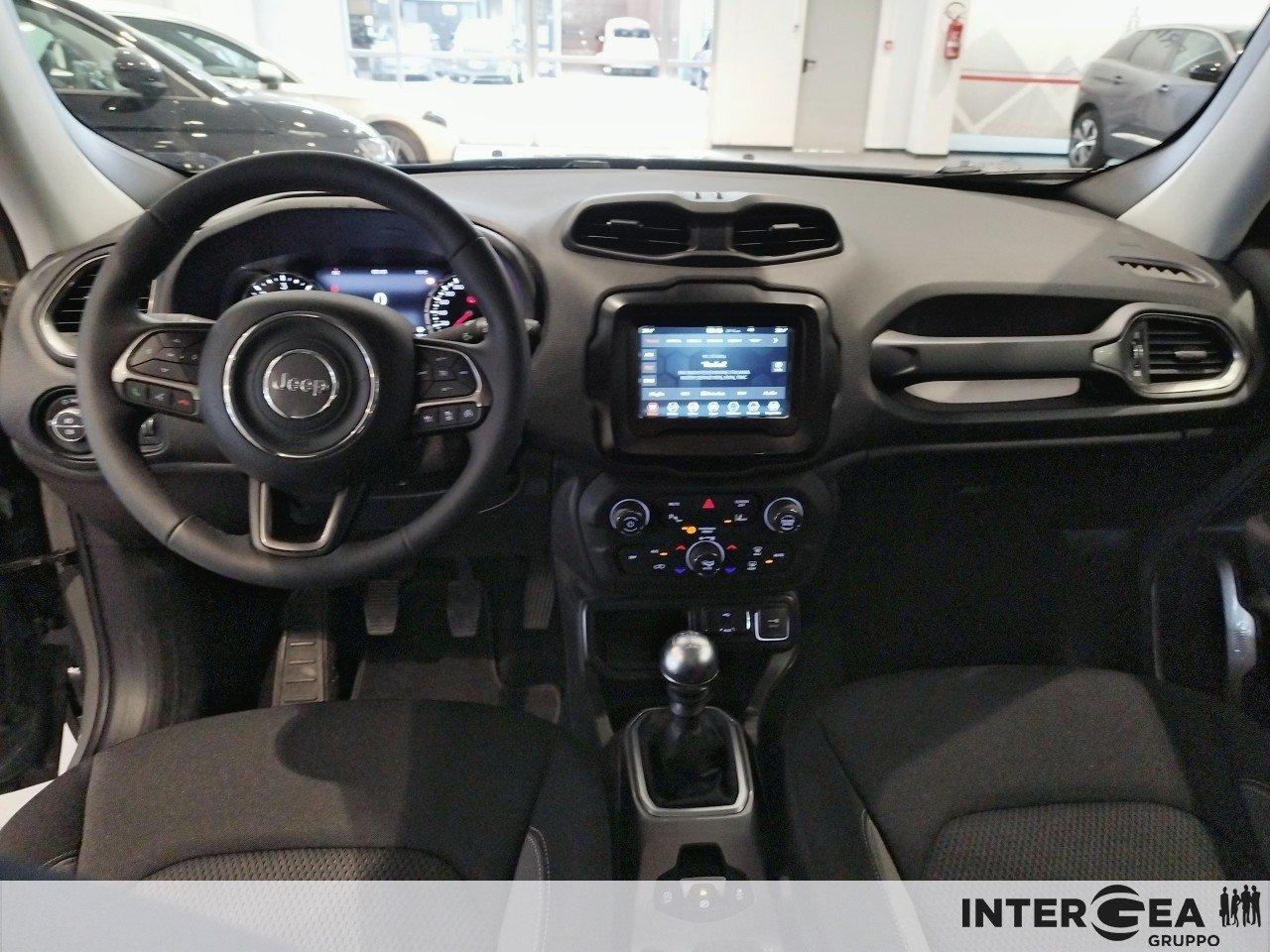 JEEP Renegade 1.6 mjt Limited 2wd 130cv