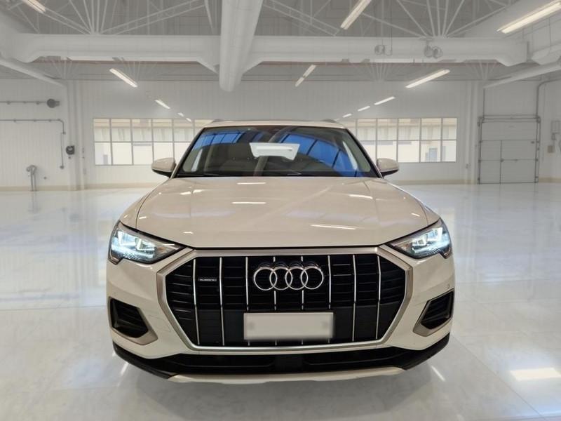 AUDI Q3 35 TDI QUATTRO S TRONIC BUSINESS ADVANCED SUV