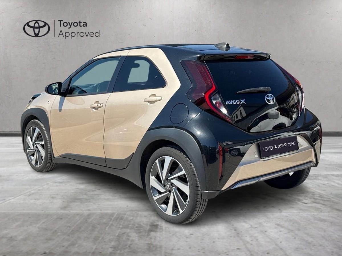 TOYOTA Aygo X Air - Aygo X 1.0 Lounge Air 72cv s-cvt