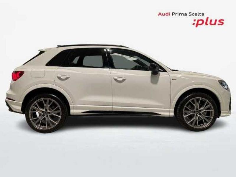 Audi Q3 II 2018 45 1.4 tfsi e Identity Black s-tronic