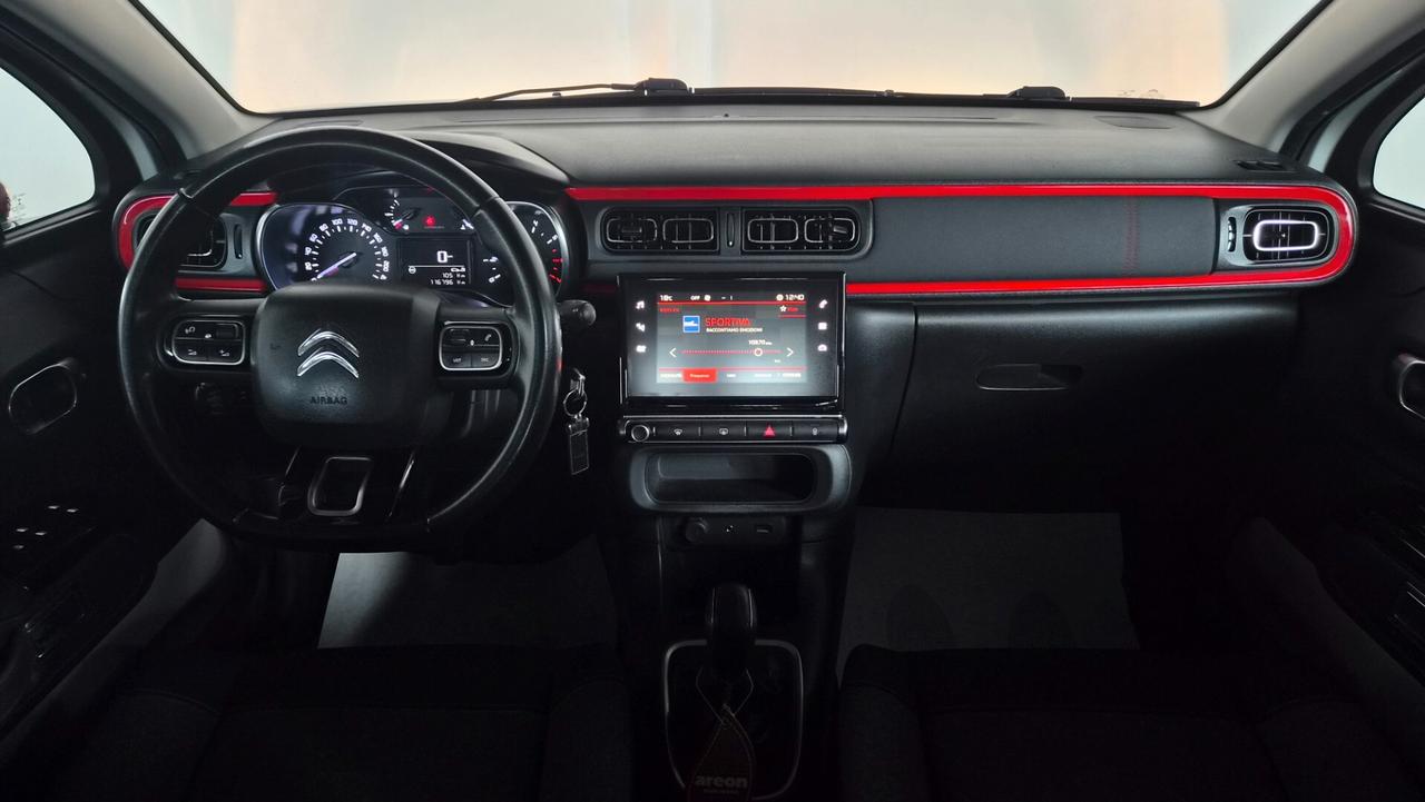 Citroen C3 PureTech 82 Shine