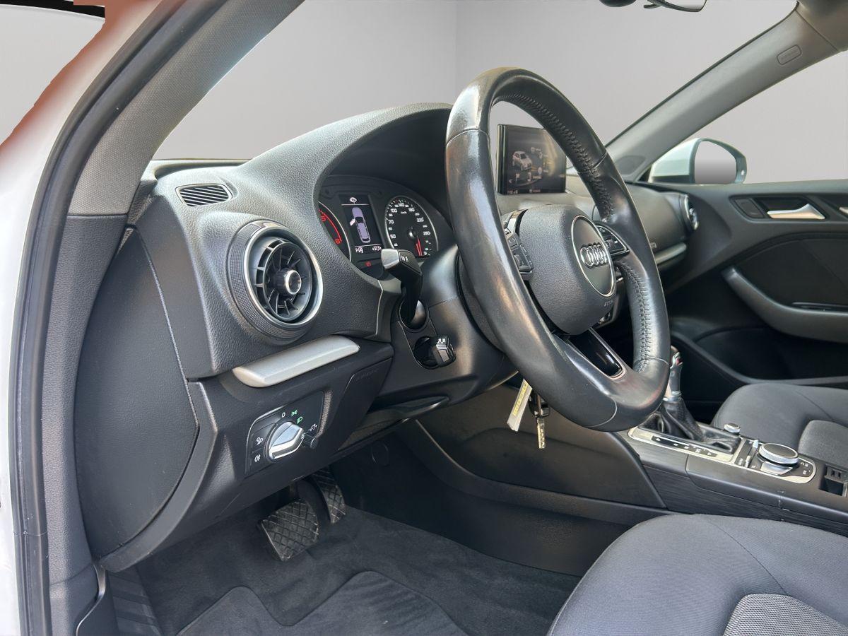 AUDI - A3 - SPB 30 1.6 TDI 116CV S tronic Sport