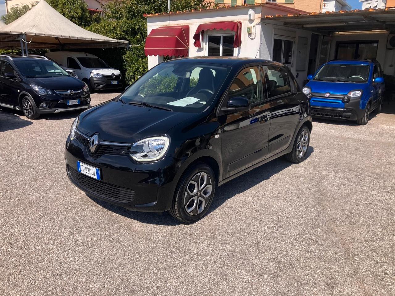 RENAULT TWINGO 1.0 SCe 65cv Equilibre