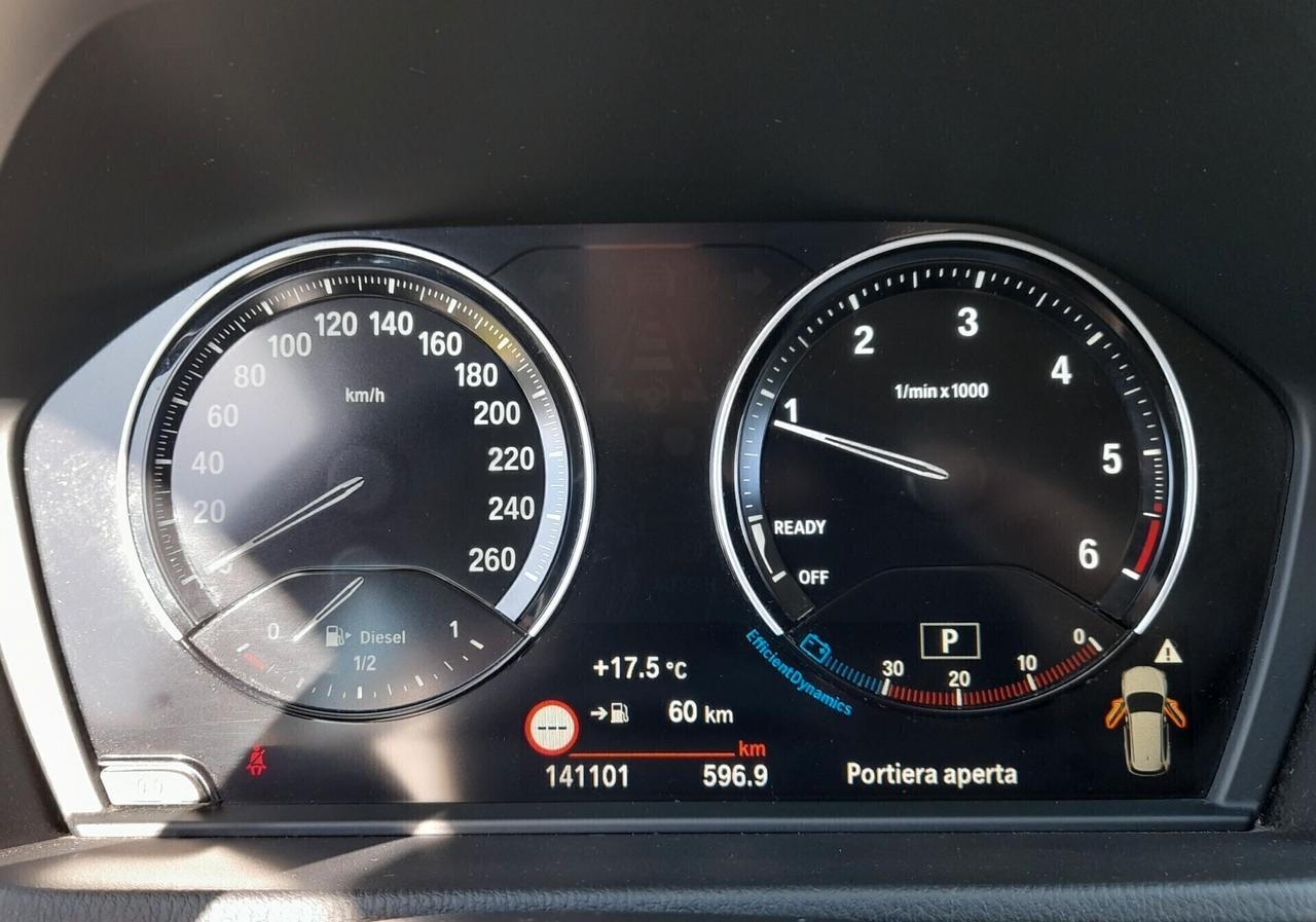 Bmw X1 Xline sDrive18d *SUPER FULL OPT.* daVETRINA