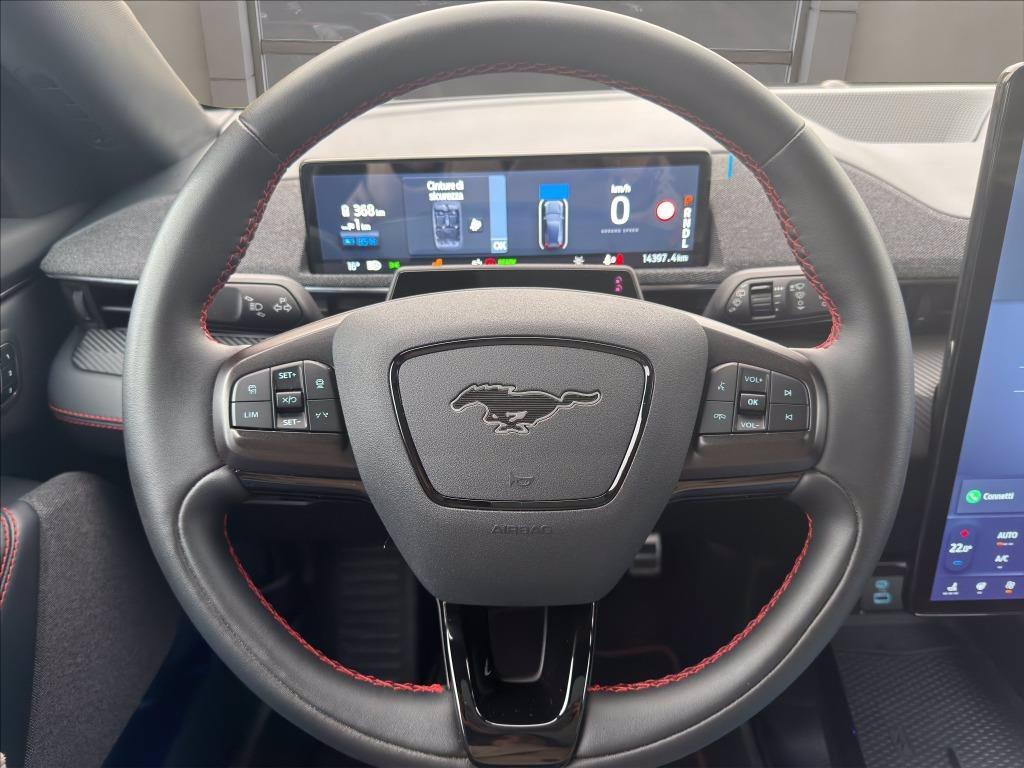 FORD Mustang Mach-e extended range Premium rwd 294cv auto del 2024