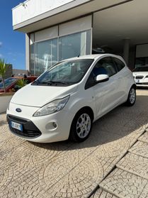 Ford Ka 1.2 8V Benz