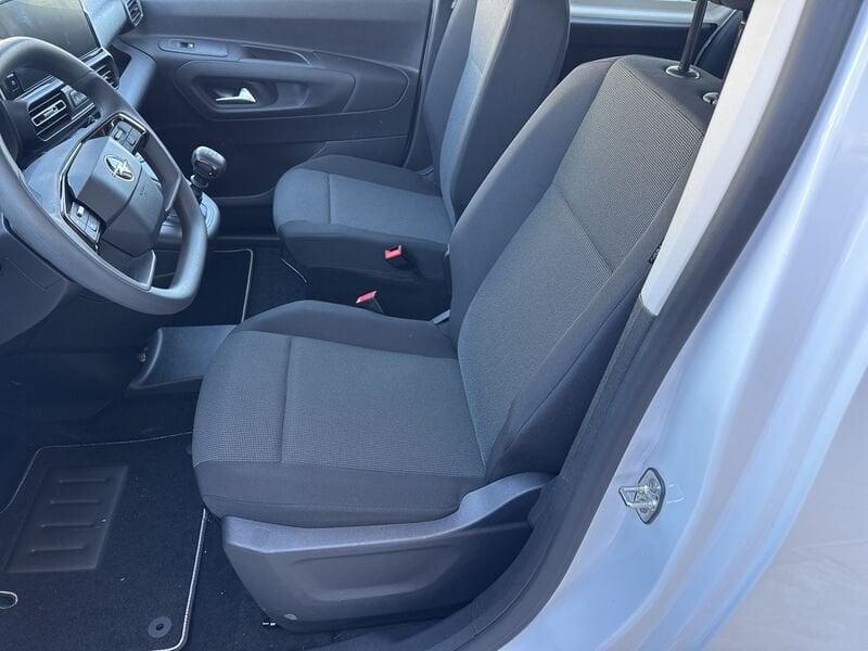 Opel Combo Life 1.5D 100 CV S&S MT6 Edition Plus N1, L1-H1