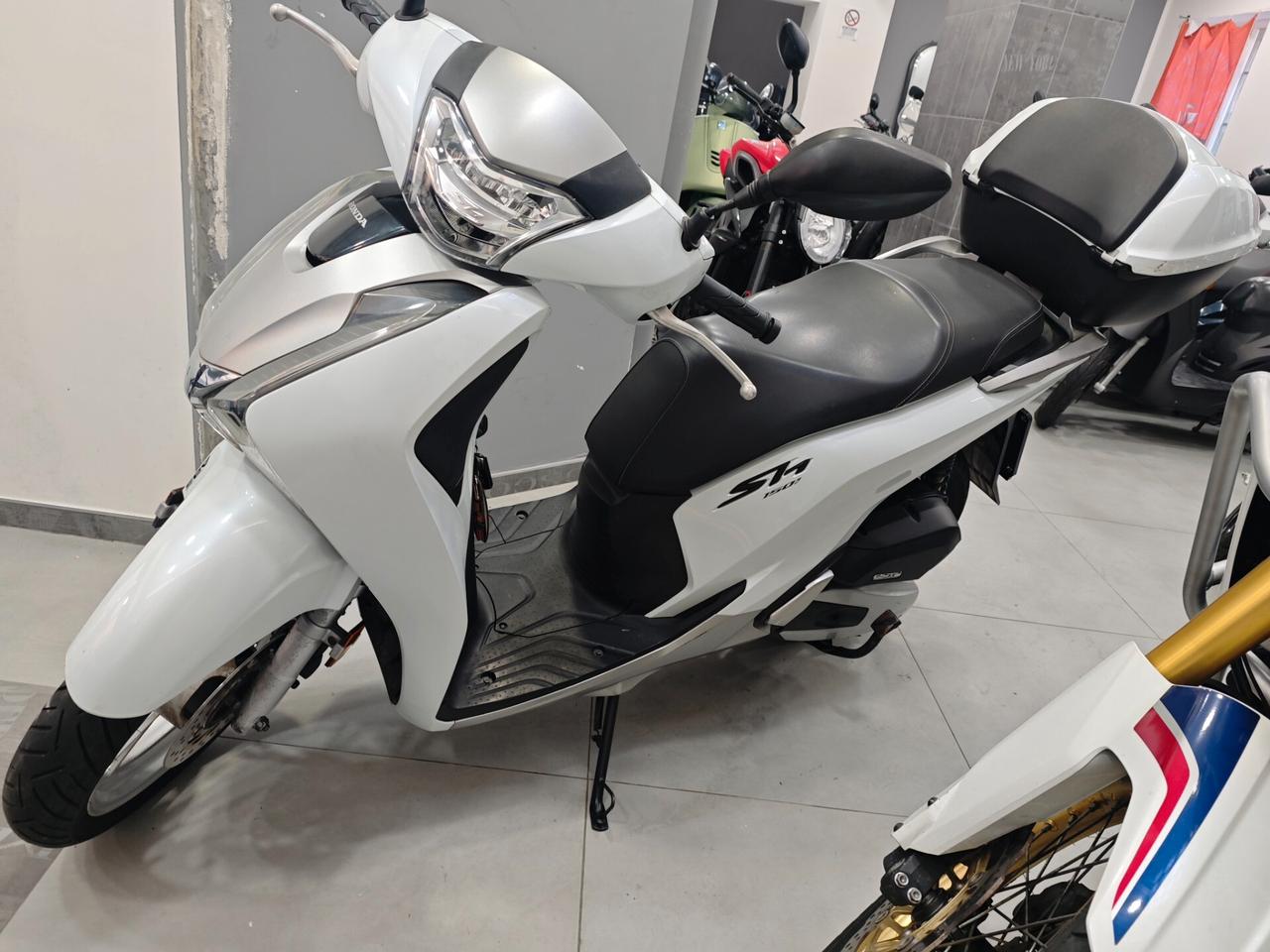 Honda SH 125 Abs