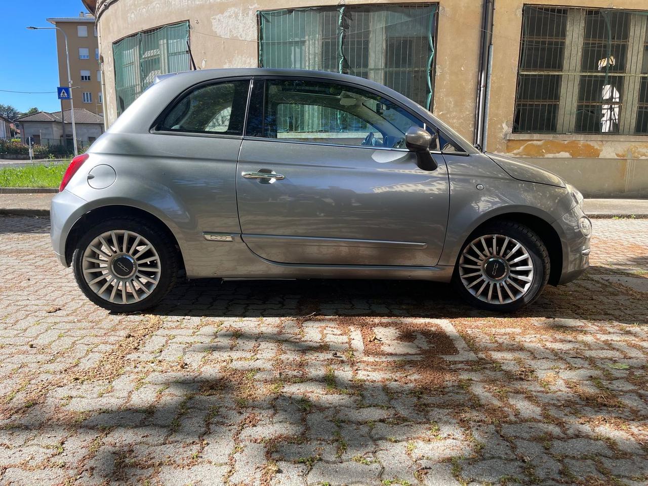 Fiat 500 Lounge 1.2