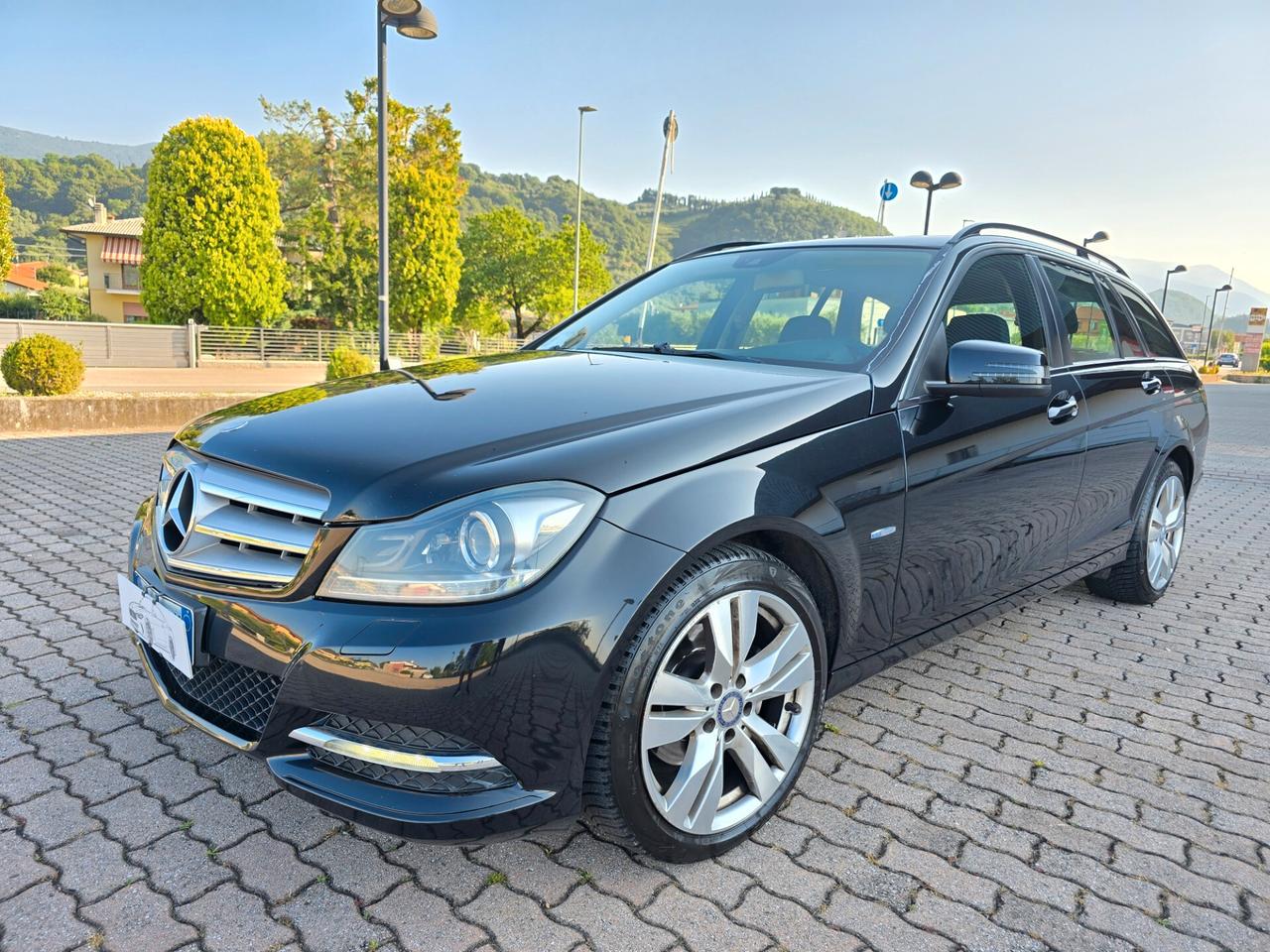 Mercedes-benz C 220 CDI 170cv BlueEFFICIENCY Avantgarde