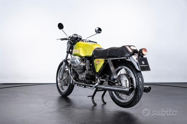 Moto Guzzi V7 SPORT- 1973