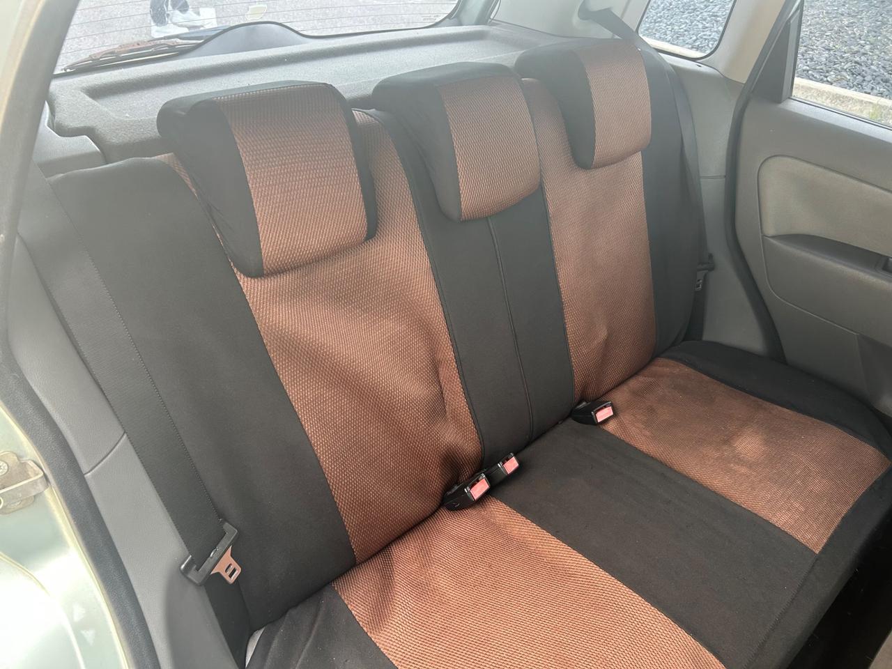 Ford Fiesta 1.2 16V 5p. Ghia*Neo patentati *