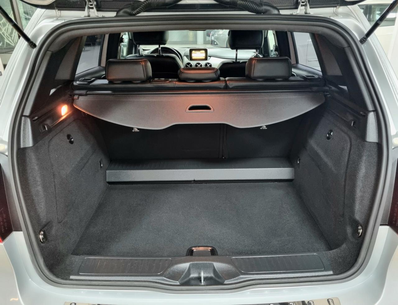 MERCEDES-BENZ B 200 CDI BlueEFFICIENCY PREMIUM