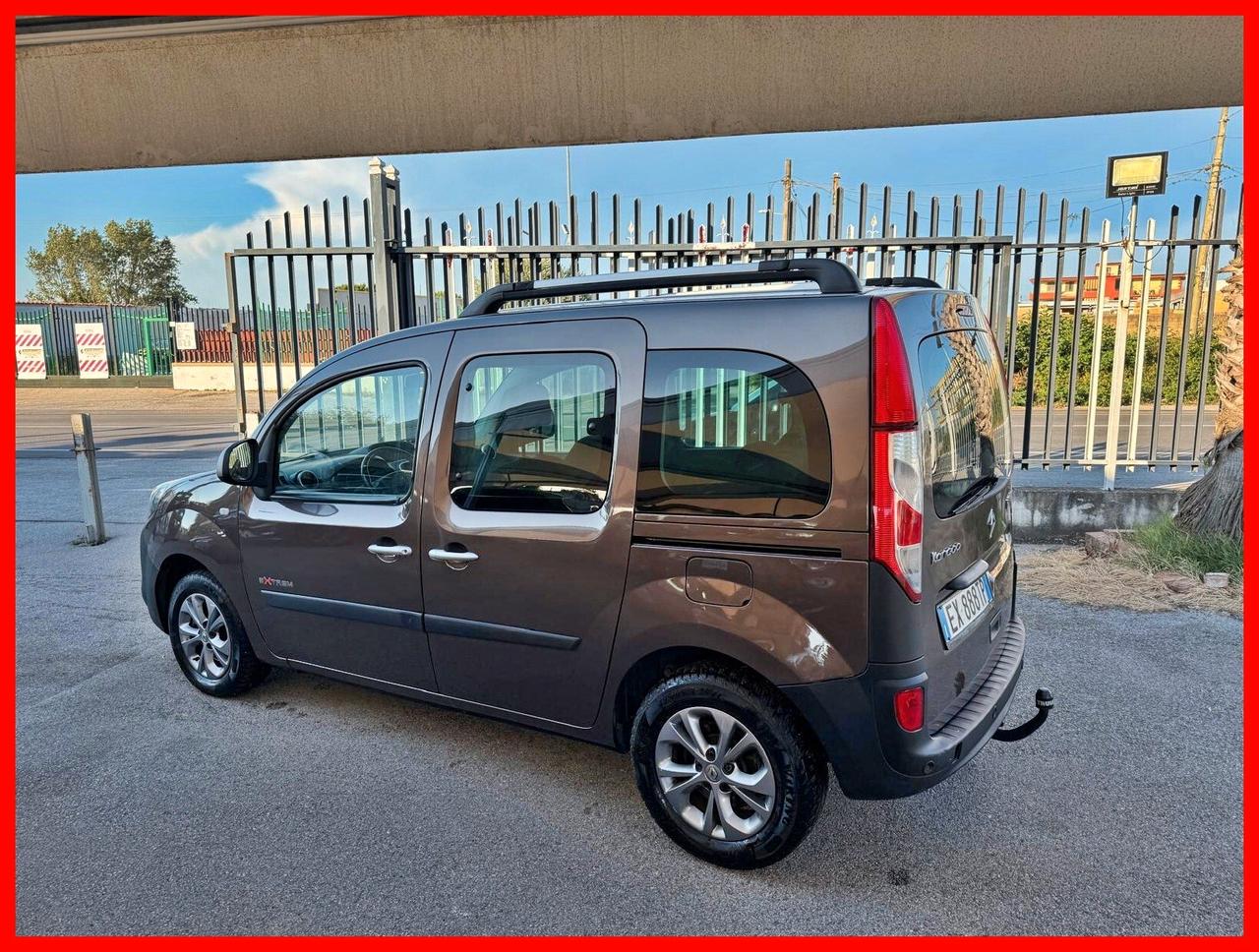 Renault Kangoo 1.5 dCi 110CV 5 porte Stop & Start Life